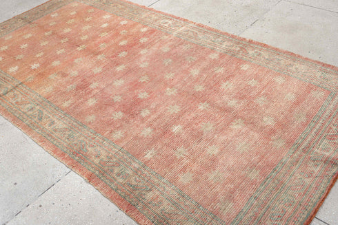 Antique Oushak Area Rug (5' x 9')